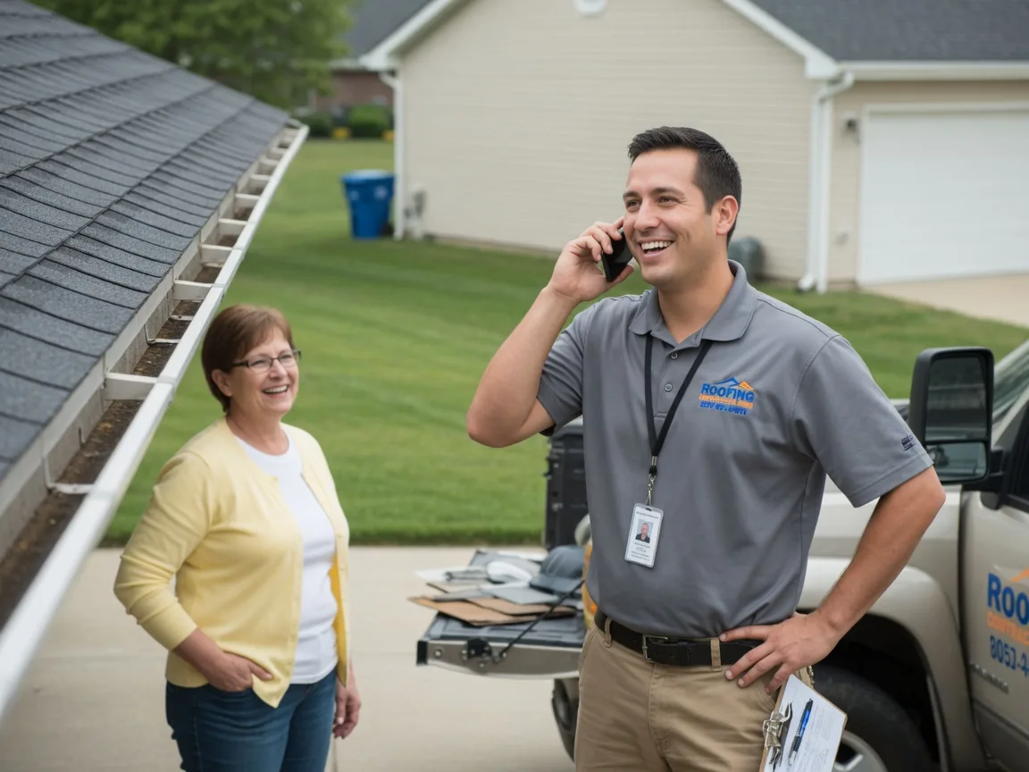 Local Roofing Contractors Quinton, OK FAQs